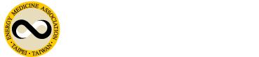 中華民國能量醫學學會 Logo